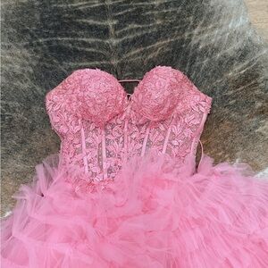 Sherri Hill Designer Prom Dress